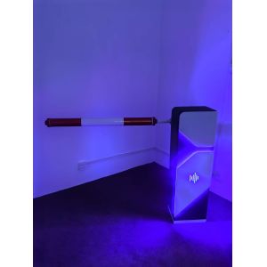 Customized 12V/24V DC Boom Barrier Gate 1-3 Second Fast Opening/closing Parking