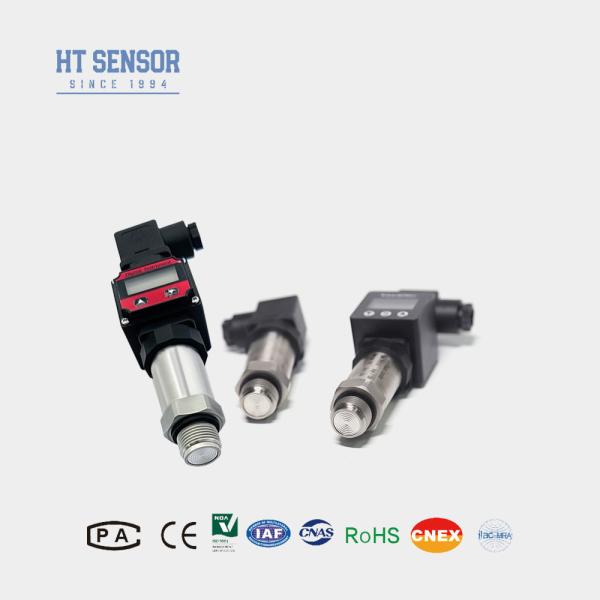 Quality BPHT24-IX Industrial Pressure Sensor With Fully Stainless Steel Structure For Easy Cleaning Sensor wholesale