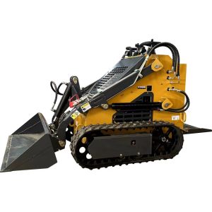 Hot Compact Loader 23HP Mini Loader Machine Small Loader Machine Gasoline
