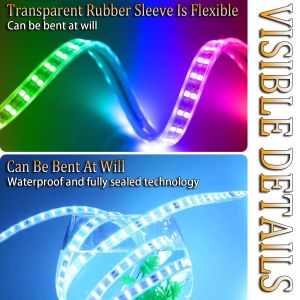 Self-Adhesive Linear Light Strip 10m 20m Embedded LED Atmosphere Light