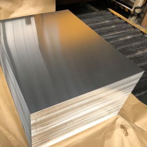 Lightweight Aluminum Plate Sheet Durable Solution ASTM 6061 6063 5052 0.1mm