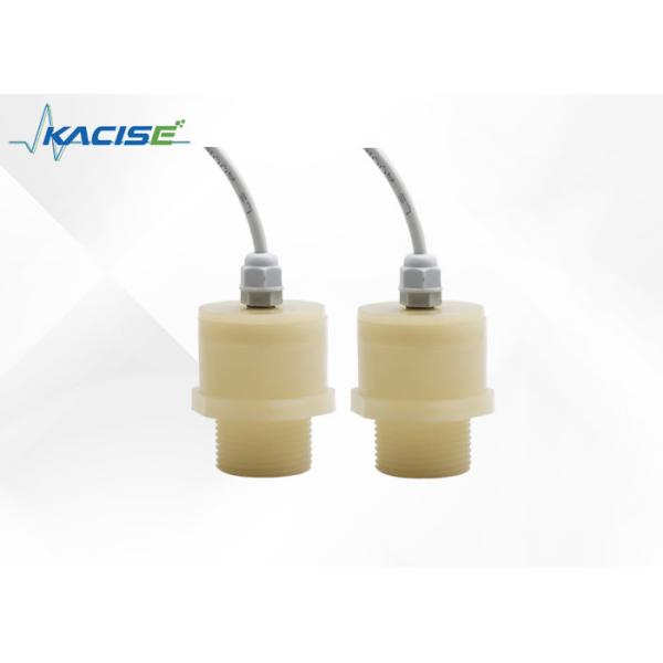 Ultrasonic sensors for water level measurement control with range 5m and IP