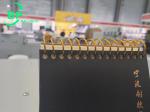 Automatic Sketch Notebook metal Spiral Binding&hole Punching Machine PBS420 with