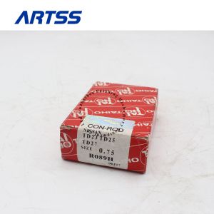 China NISSAN TD23 TD25 Main And Con Rod Bearing For Engineering Machinery Engine on sale
