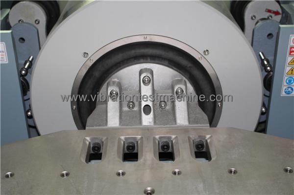 Quality Sinusoidal Random Vibration Table Testing Equipment for With IEC 60068-2-6 ASTM D4728 wholesale