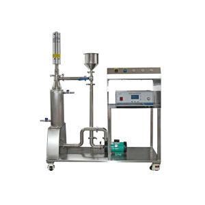 Cheap Standard Pilot Machine Ultrasonic Sonochemical Equipment for sale