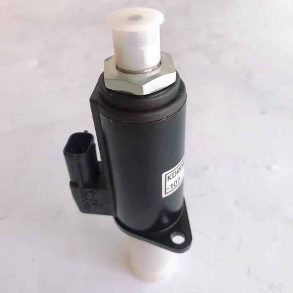 YB35V00005F1 SK200-6E Hydraulic Solenoid Valve