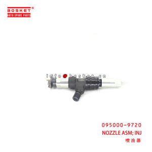 095000-9720 Injection Nozzle Assembly suitable for ISUZU