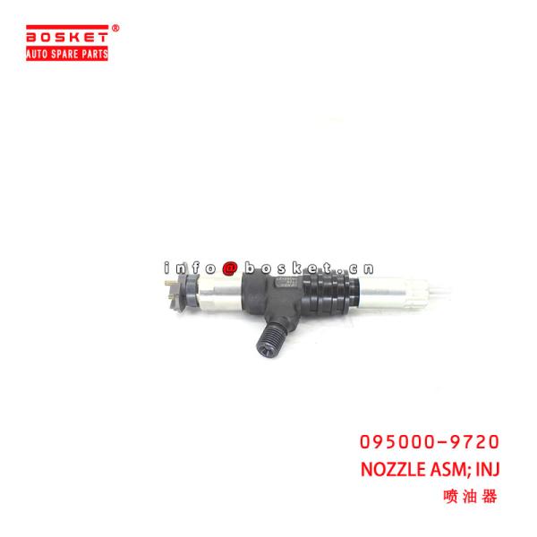 Quality 095000-9720 Injection Nozzle Assembly suitable for ISUZU wholesale