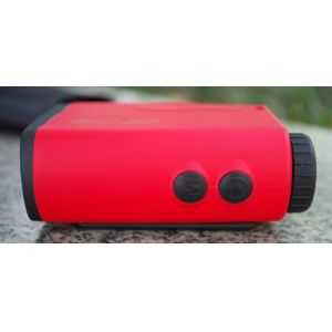 LaserWorks LW600 Waterproof 1.7-inch LCD Screen 6X Magnification Golf Laser