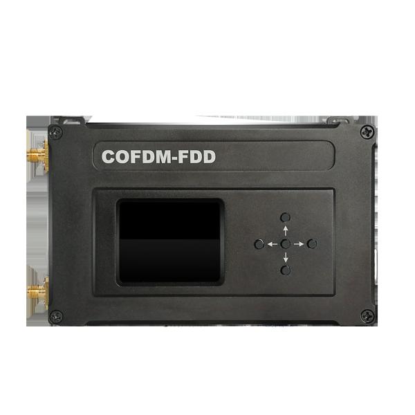 Quality 2W Wireless Ethernet Radio Frequency Transmitter And Receiver Uplink And Downlink wholesale