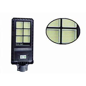 180 Watt High Power Solar Powered LED Street Lights SMD5730 6500K With Battery