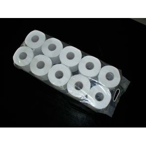 3 Ply Supper Soft White Virgin Pulp Small Toilet Roll Bath Tissue