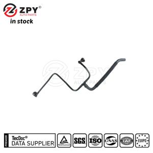 ZPY 95B121447A Coolant Vent Line for Audi A4 Q5 A5 Porsche Macan