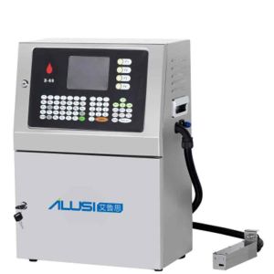 The cheapest easy to operate continuous date CIJ printer inkjet printer