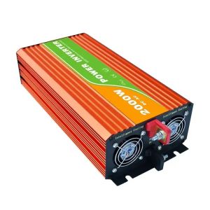 3Kw Grid Inverter Power That Really Moves Power Inverter 2000W Pure Sine Wave