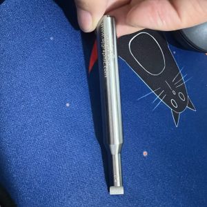 High Speed Steel Material Pieces Packaging Type Die Maker Tool for Steel Bar