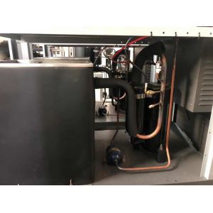 Portable 8 Tr Industrial Air Cooled Water Chiller Scroll