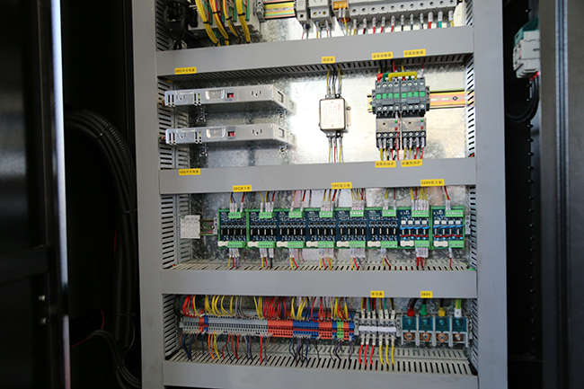 15 - 18.5KW High Speed Circular Saw Machine 20 - 120Rpm Steel Plate Saw