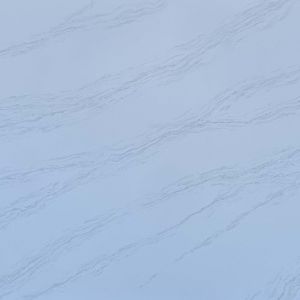 Low Cost Quartz Countertops 2/3cm White Counter Top Low Absorbency Bathroom