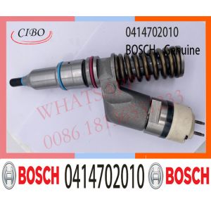 0414702010 Bosch Common Rail Injector 20440409 0414702003 0414702005 0414702021