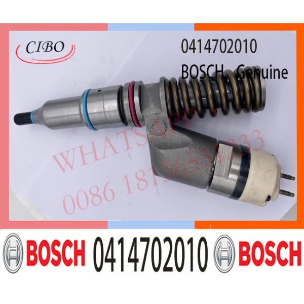 0414702010 Bosch Common Rail Injector 20440409 0414702003 0414702005 0414702021