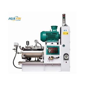 China 37KW Wet Milling Equipment 60L Ex Proof Wet Bead Milling on sale