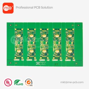 Immersion Gold PCB Printed Circuit Board Mass PCB Multilayer PCB Design for