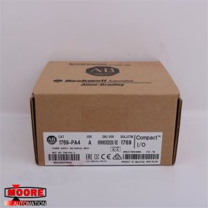1769-PA4 1769PA4 AB AB CMPLX Selectable AC 4A/2A Power Supply
