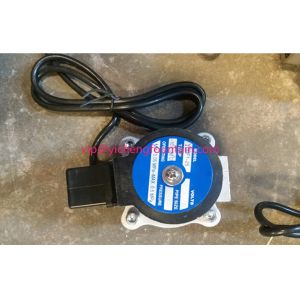 Two Ways Solenoid Valve Water Fountain Equipment Underwater Type AC24V SS And
