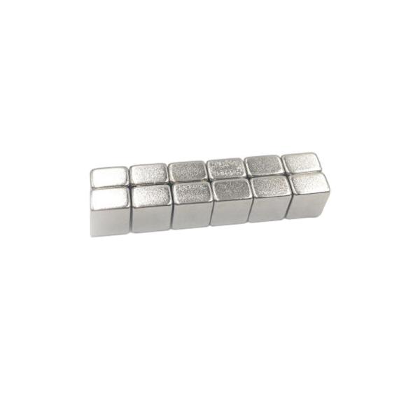 Quality NiCuNi Coated Neodymium Iron Boron Magnet wholesale
