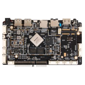 Intelligent Control RK3288 Android Board with Multi Interface Support and MIPI