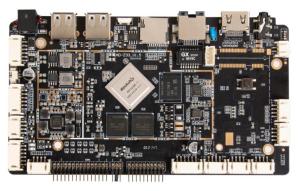 Cheap Intelligent Control RK3288 Android Board with Multi Interface Support and MIPI-DSI Display for sale