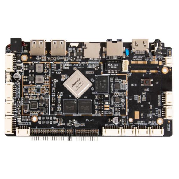 Intelligent Control RK3288 Android Board with Multi Interface Support and MIPI