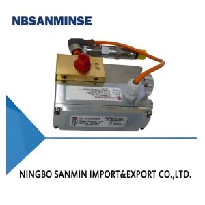 High-Pressure Proportional Pneumatic Solenoid Valve for Bottle Blowing with 25