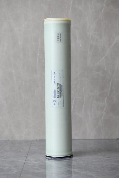 Quality Ultra-Low Pressure Energy Saving ES-8040UFR Low Fouling Reverse Osmosis RO Membrane Element with Low Silica fouling for process water treatment wholesale