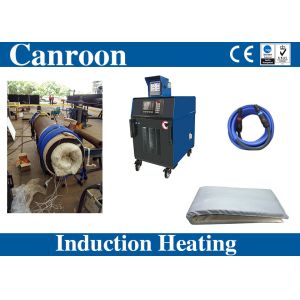 Induction Heating Machine For Pipe Preheating PWHT