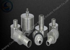 Cheap Professional Water Filter Nozzle / Media Retention Nozzles OEM / ODM Acceptable for sale