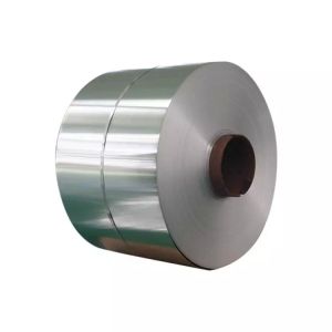 China SS 304 Cold Rolled Stainless Steel Coil Magnetic , 3mm 430 2b Stainless Steel Coil on sale