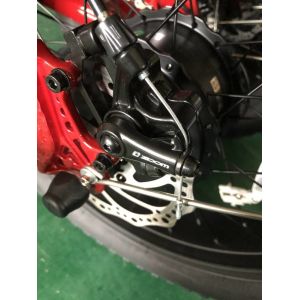 20" Big Fat Long Range Electric Bikes Cycle Snow Aluminum 36v 10ah 350w