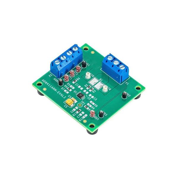 Quality AD8411ARM-10-EVALZ Embedded Solutions Single Channels Current Sense Amplifier Evaluation Board wholesale