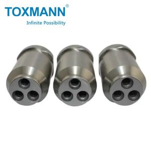 CNC Metal Machining Parts Precise Die Mold Accessories Press die components