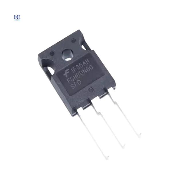 FGH60N60 Electronic Component IGBT Transistor Single Tube 60A600V Integrated