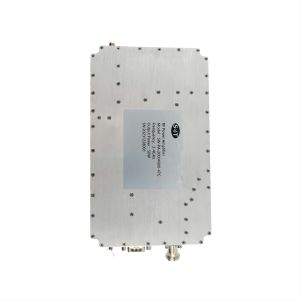 2000-4000MHz Linear Amplifier 47dBm S Band Power Amplifier For Radar system