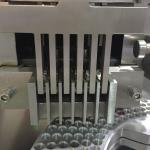 High Speed Semi Auto Capsule Filler 2 Head Pill Filling Equipment With FDA
