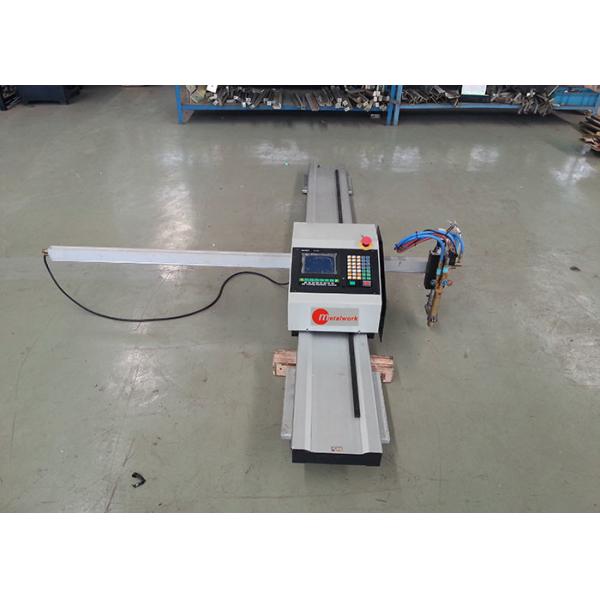 Quality Mini Portable Easy Operation CNC Plasma Plate Cutting Machine with Hongyuda Height Control wholesale
