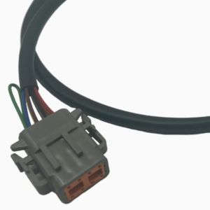 China Customized Industrial Wire Harness With Waterproof Terminal Connector Transmission Wiring Harness on sale