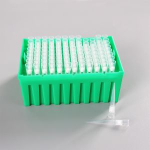 JiAn Biotech Adjustable Multichannel 200ul Pipette Tips For Rainin