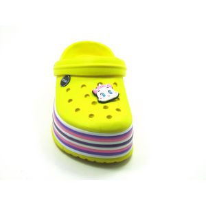 New Design Quick Drying EVA Sole Light Weight Clogs/Crocs for Garden