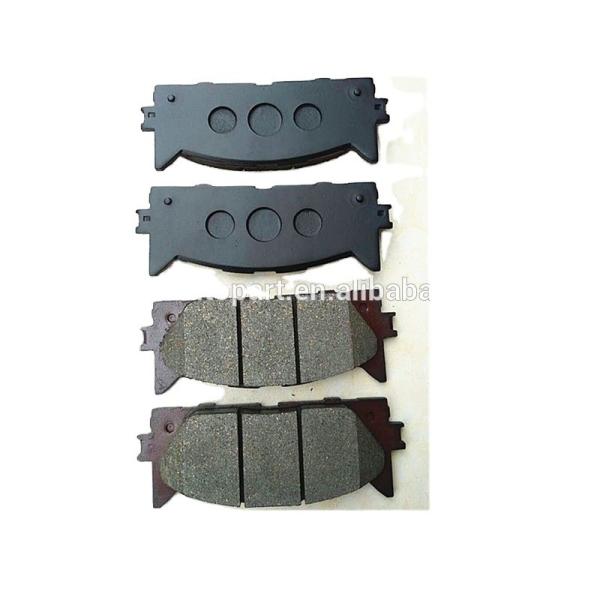 Quality OE NO. 04465-33450 Reference NO. 22-0882-0 Brake Pads for Toyota Camry Lexus wholesale